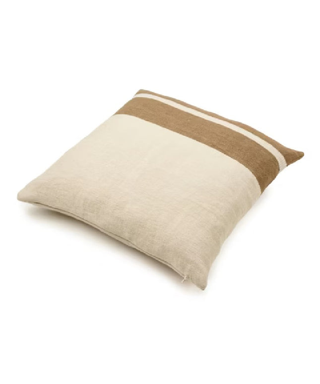 Railroad stripe Pudebetræk 50x50 cm