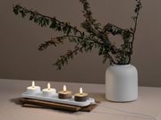 LED rechargeable base