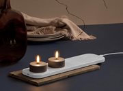 LED rechargeable base