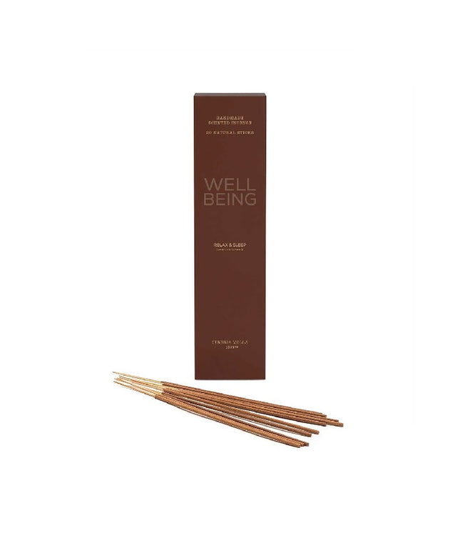 Vegan Fragrance Sticks - Eucalyptus &amp; Peppermint