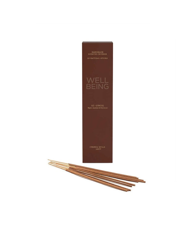 Vegan Fragrance Sticks - Eucalyptus &amp; Peppermint