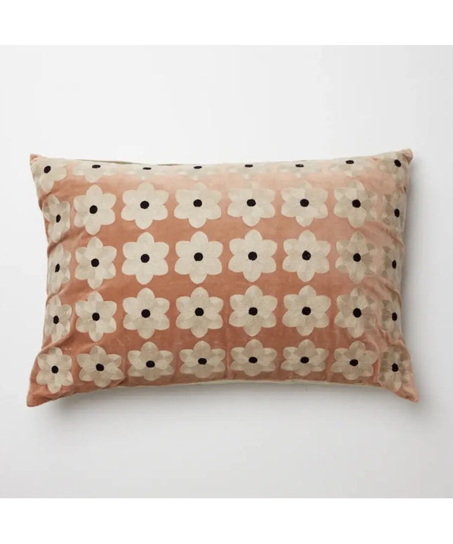 Daisy Dusty Pink Pudebetræk 40x60