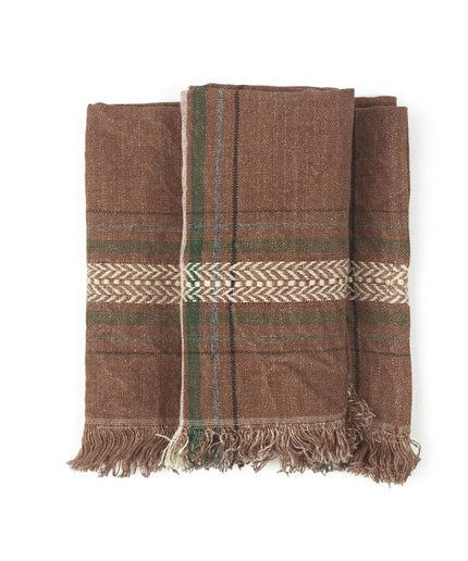 Stofserviet - Rowan Check