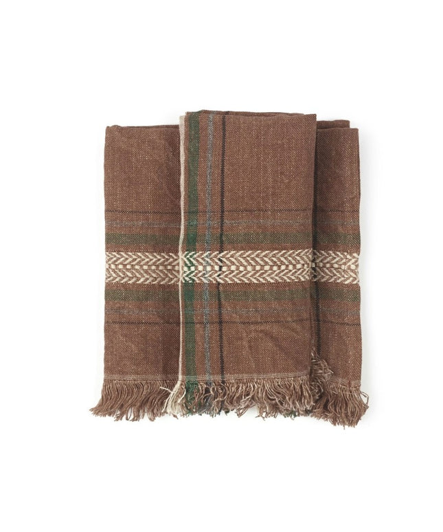 Stofserviet - Rowan Check