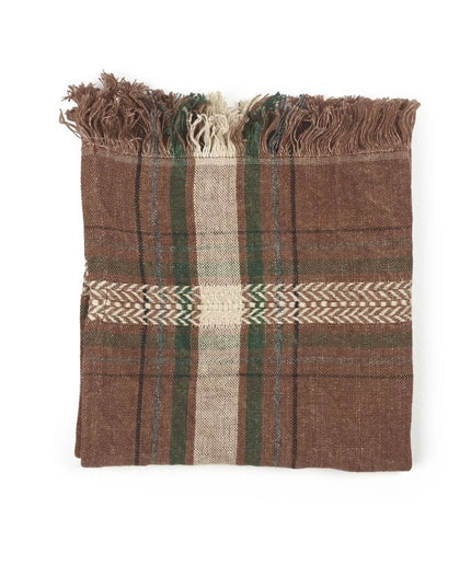 Stofserviet - Rowan Check