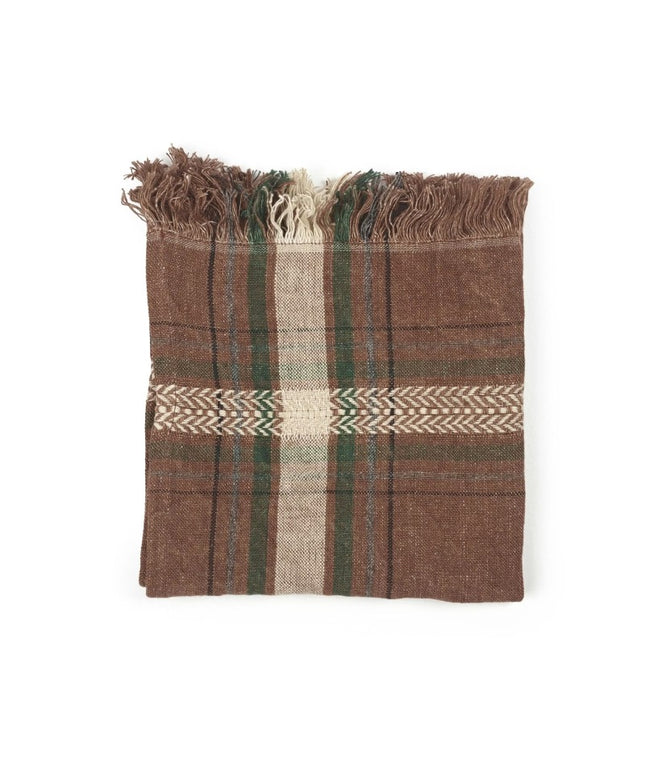 Stofserviet - Rowan Check