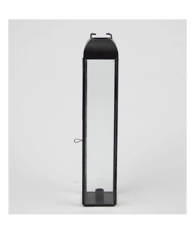 Samos lanterne - Sort 43 cm
