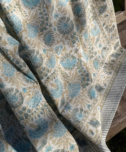 Bedspread Tempo 240x260 cm - Granite