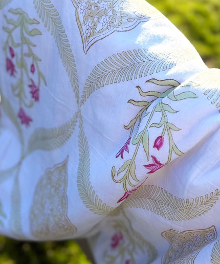 Bedspread Tempo 240x260 cm - Granite