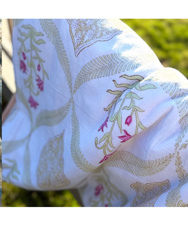 Sengetæppe 220x280 cm