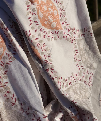 Sengetæppe 220x280 cm