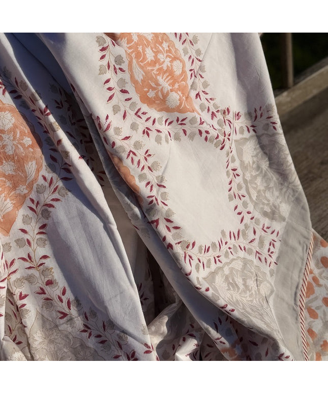 Sengetæppe 220x280 cm