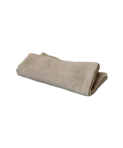 GRANVILLE fabric napkin - Natural
