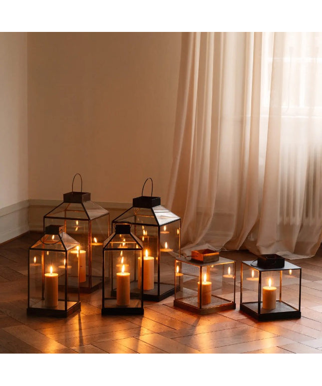 Korfu Lanterne bronze