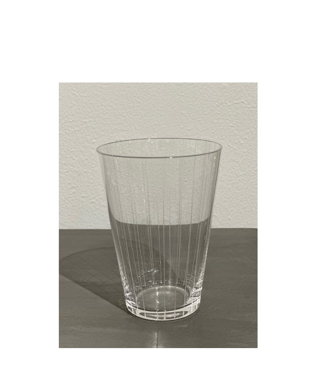 Tivoli striped glass