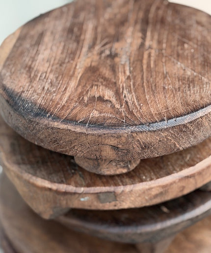 Chapati træbund