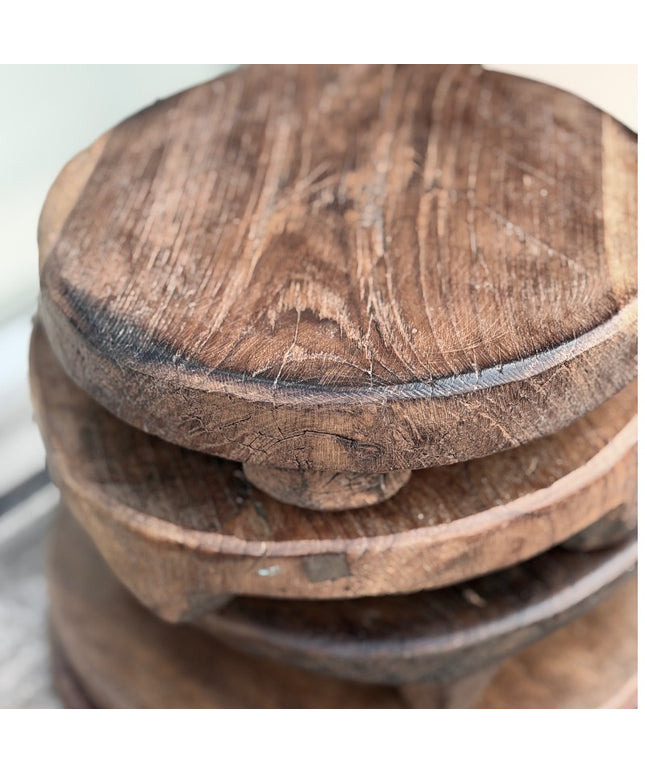 Chapati træbund