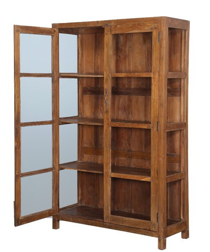 Display cabinet TT142 - 87x39x175 cm