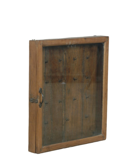 Vægskab TT111 - 54x8x61 cm