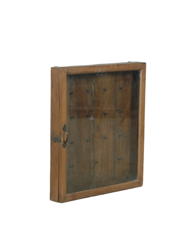 Vægskab TT111 - 54x8x61 cm