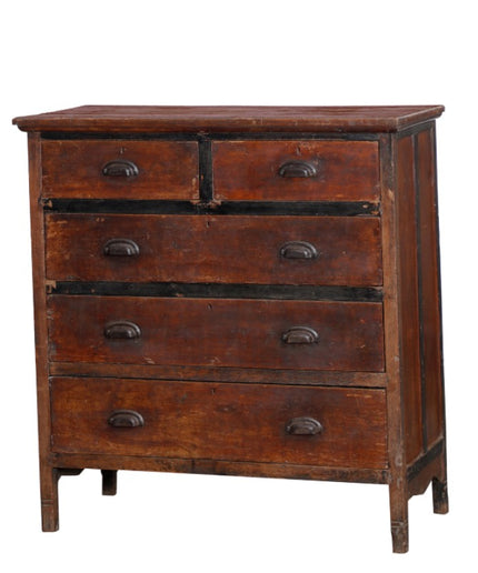 Kommode  TT120 - 100x48x107 cm