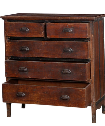 Kommode  TT120 - 100x48x107 cm