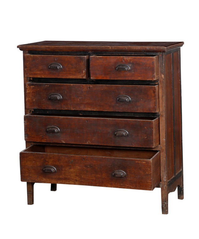 Kommode  TT120 - 100x48x107 cm