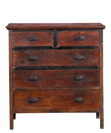 Kommode  TT120 - 100x48x107 cm