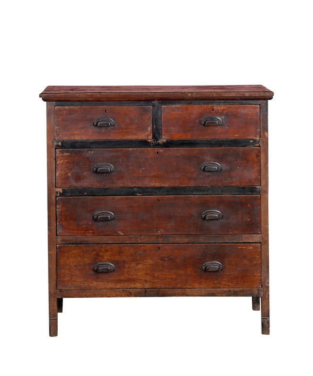 Kommode  TT120 - 100x48x107 cm