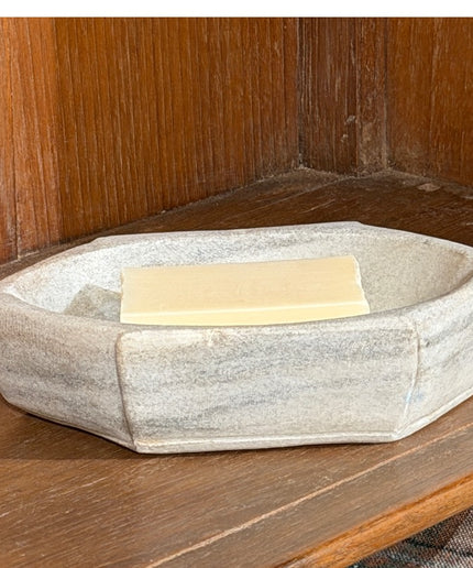 Marmor skål TT14 - 16x11 cm