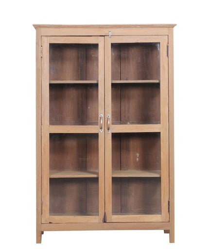 Vitrineskab TT154 92x38x160 cm