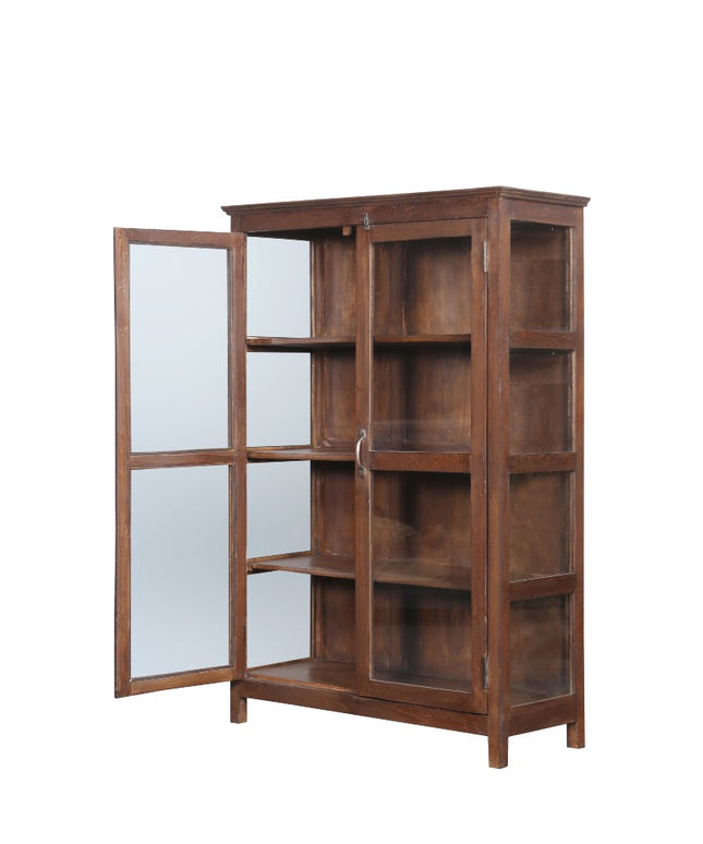 Display cabinet TT142 - 87x39x175 cm