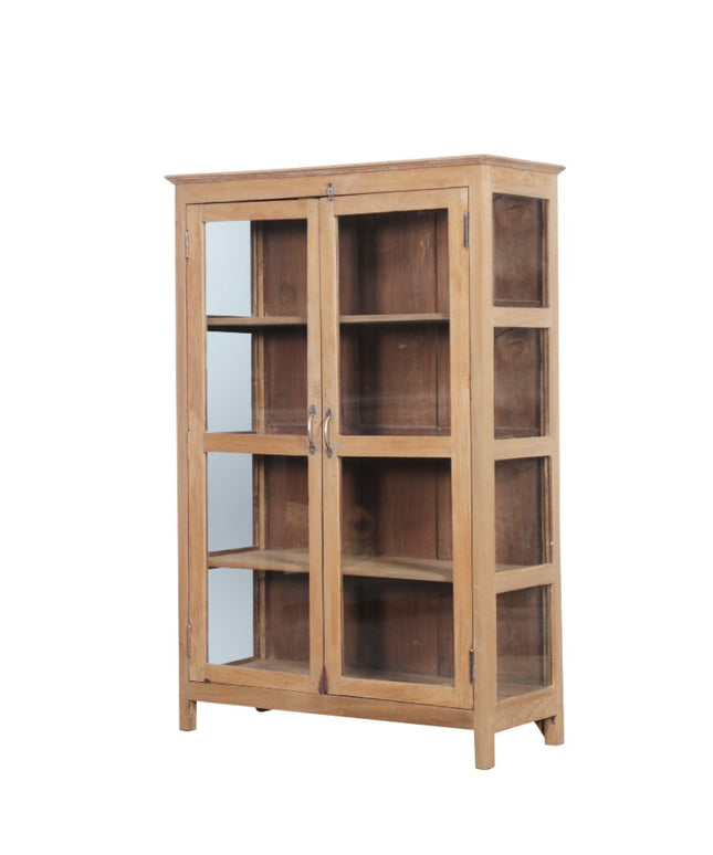 Vitrineskab TT154 92x38x160 cm