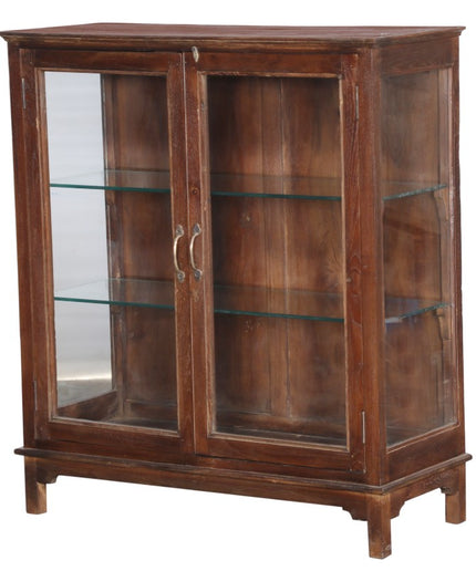 Vitrineskab TT165 92x40x104 cm