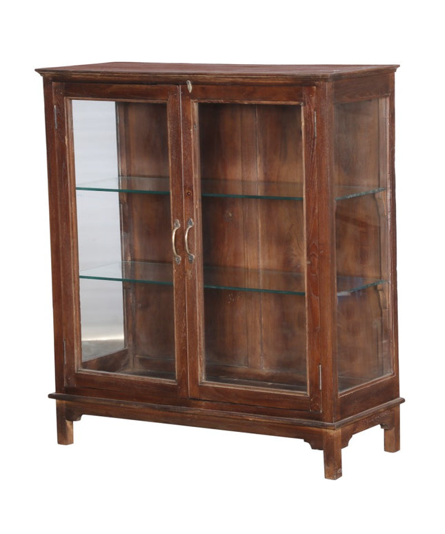 Vitrineskab TT165 92x40x104 cm