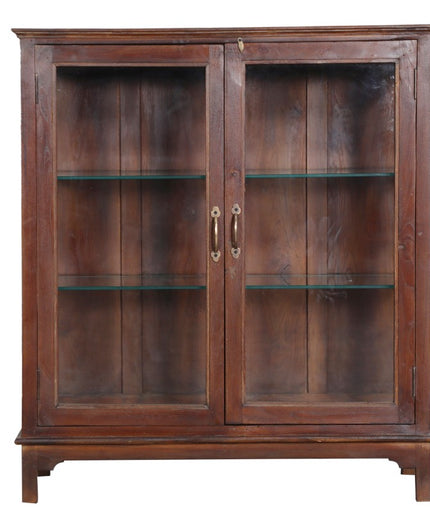 Vitrineskab TT165 92x40x104 cm