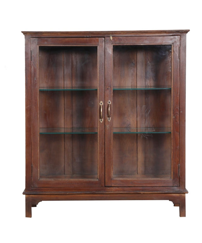 Vitrineskab TT165 92x40x104 cm