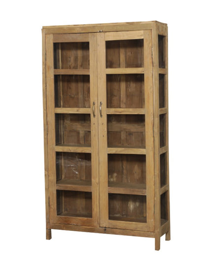 Vitrineskab TT196 106x38x192 cm