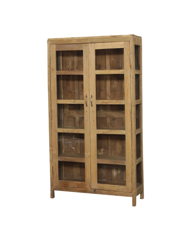 Vitrineskab TT196 106x38x192 cm