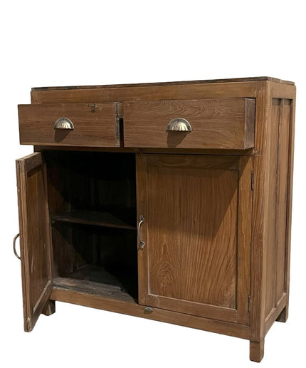 Vitrineskab TT234 - 91x40x91 cm