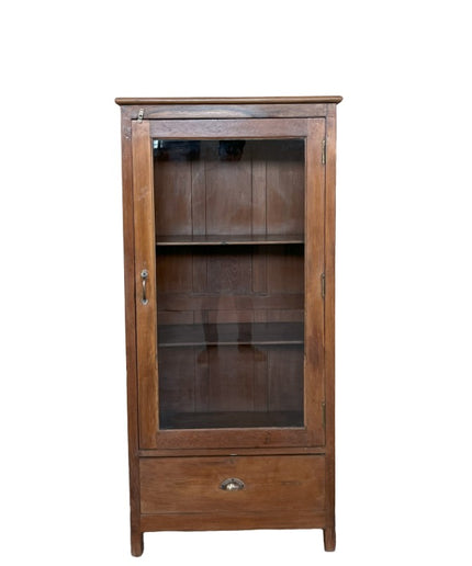 Vitrineskab TT236 - 71x35x161 CM