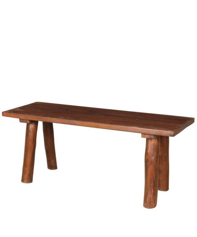 Bænk Rå TT258 - 140x40x47 cm