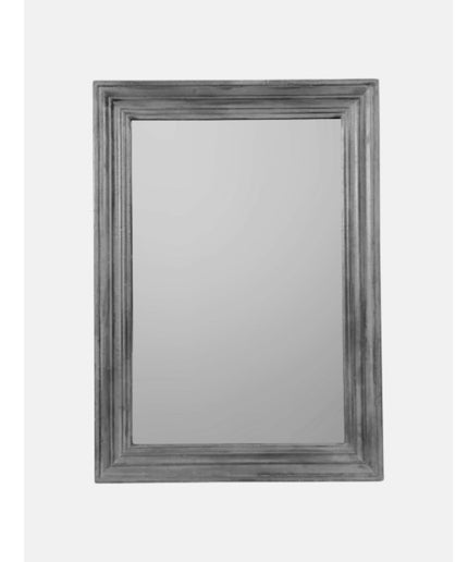 Mirror Light Gray - 50x70 cm