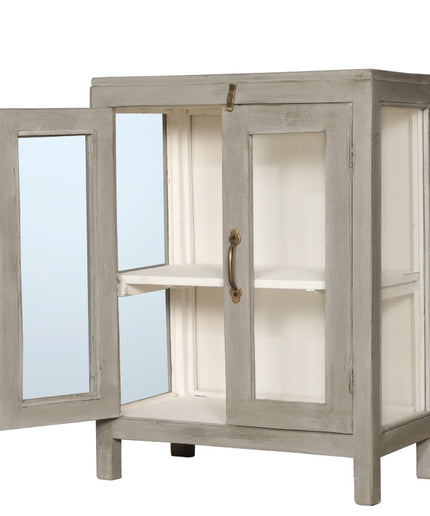 Display cabinet TT142 - 87x39x175 cm