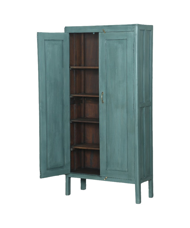 Vitrineskab TT28-85x38x178 cm