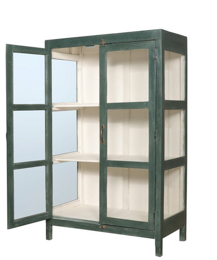 Display cabinet TT142 - 87x39x175 cm