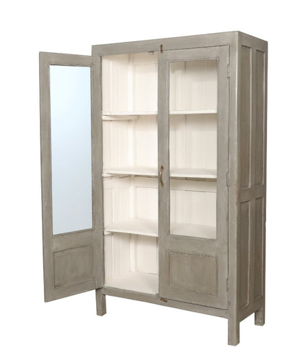 Display cabinet TT142 - 87x39x175 cm