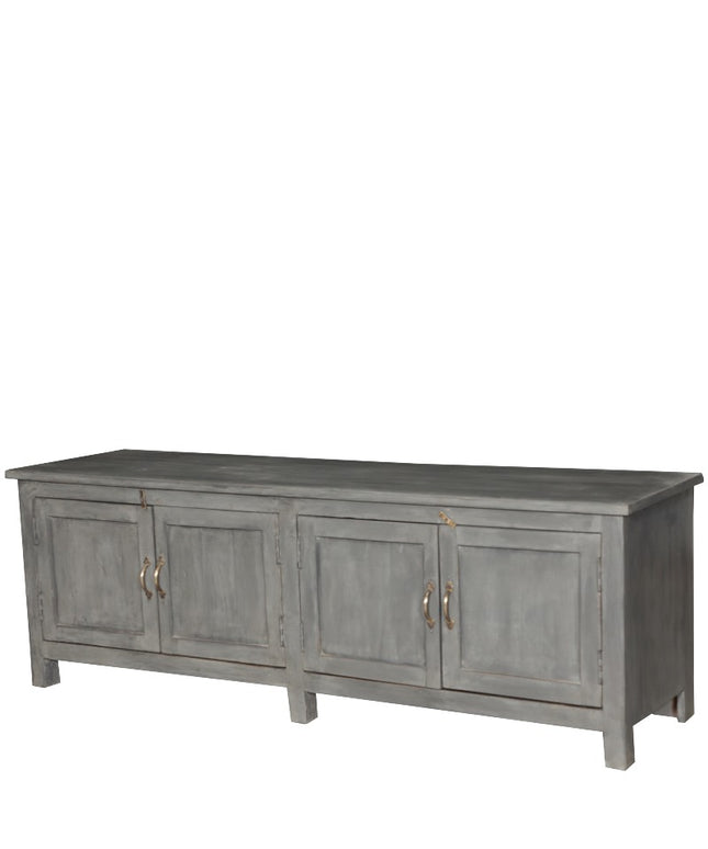 Vitrineskab TT79- 160X46X55 cm