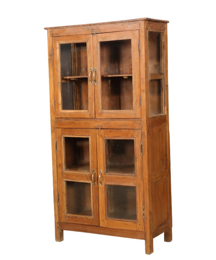 Display cabinet TT142 - 87x39x175 cm