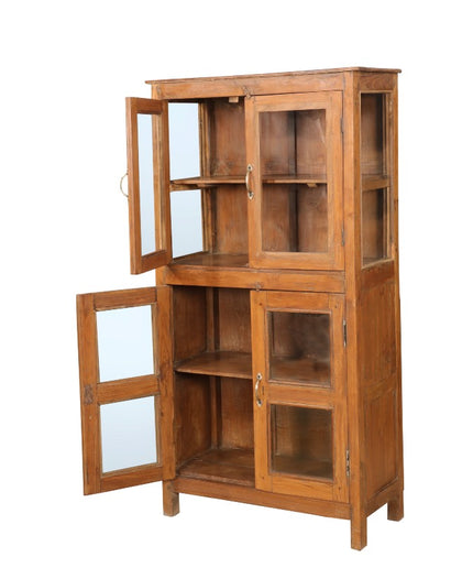 Display cabinet TT142 - 87x39x175 cm